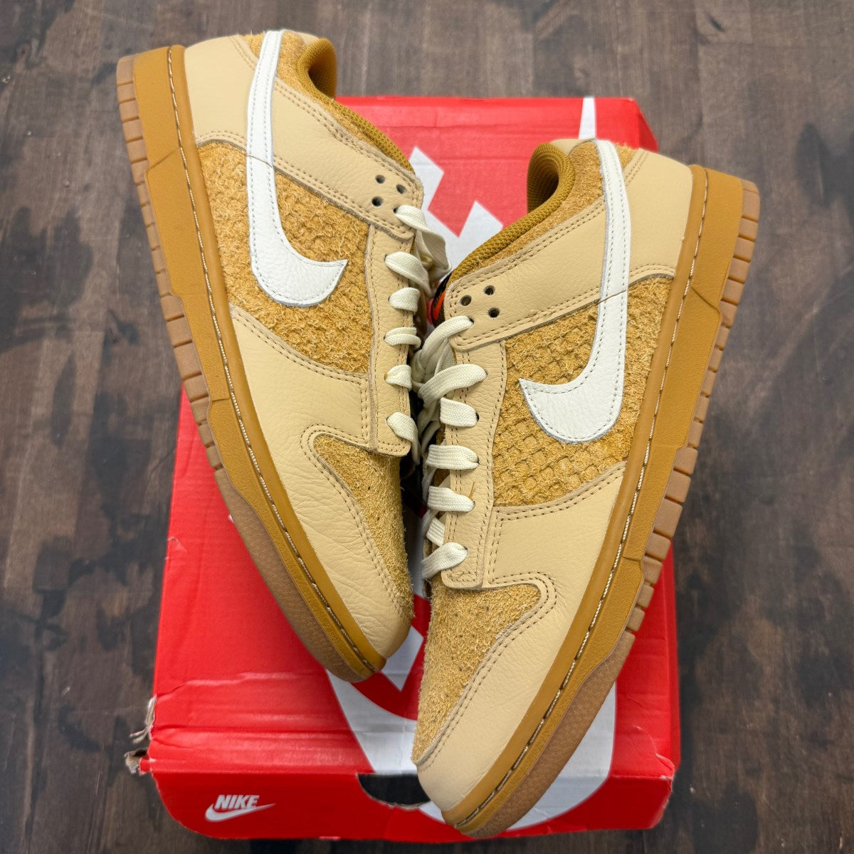 Nike Dunk Low Waffle - Image 1