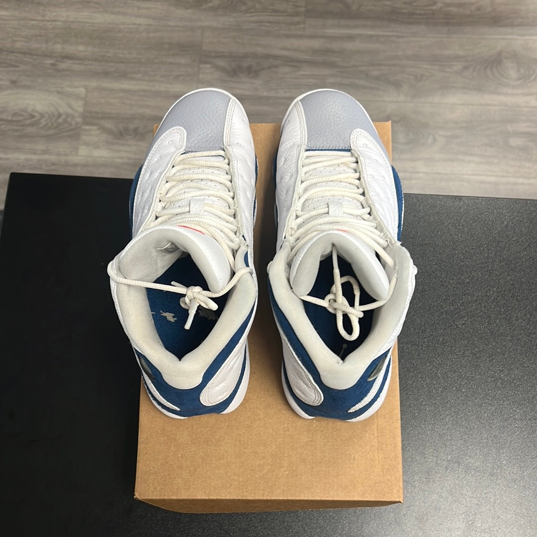 Jordan 13 Retro French Blue (USED, no box)
