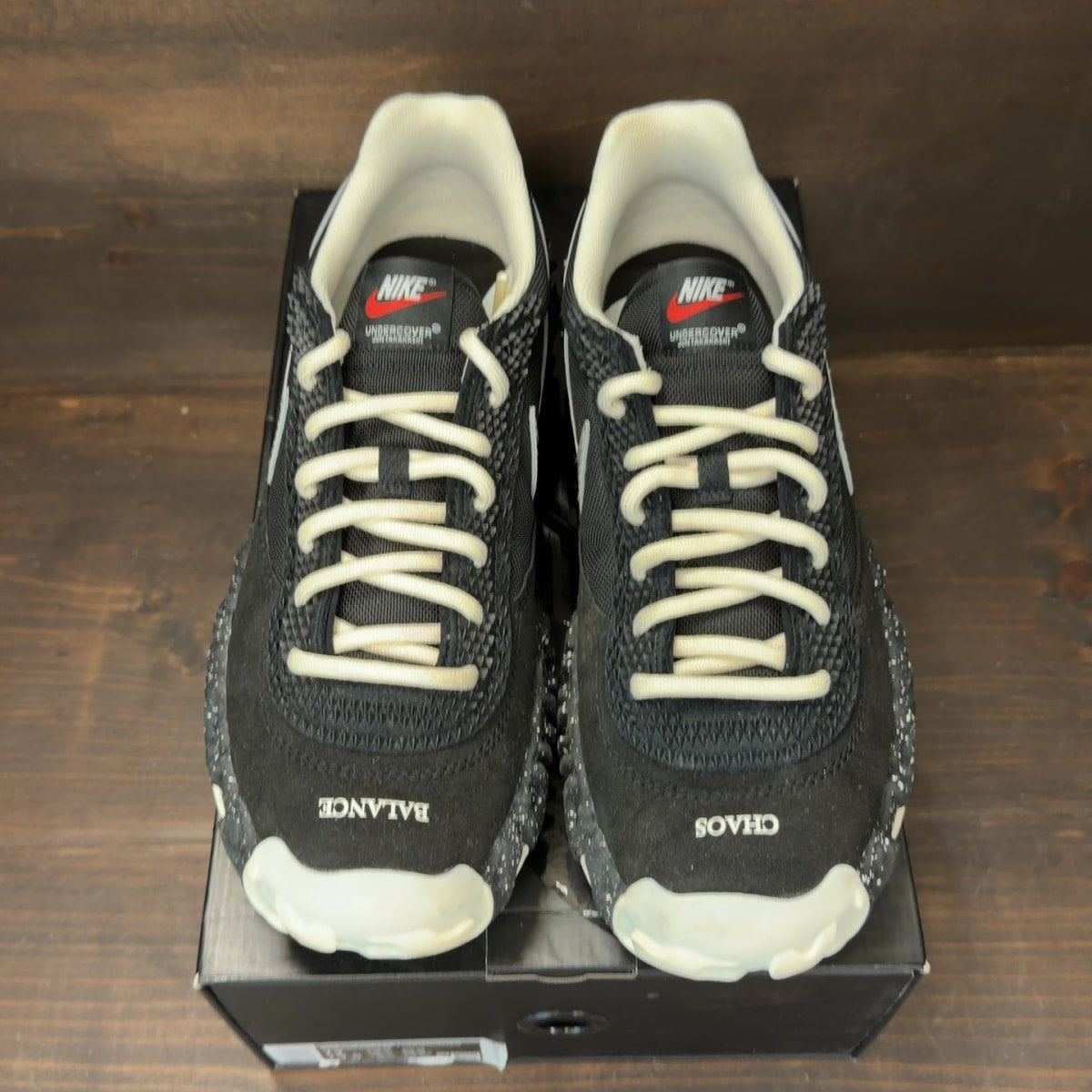 Nike Overbreak SP Undercover Black - Image 3