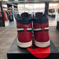 Jordan 1 Retro High Bred Toe (Men's) (US 12) (USED)