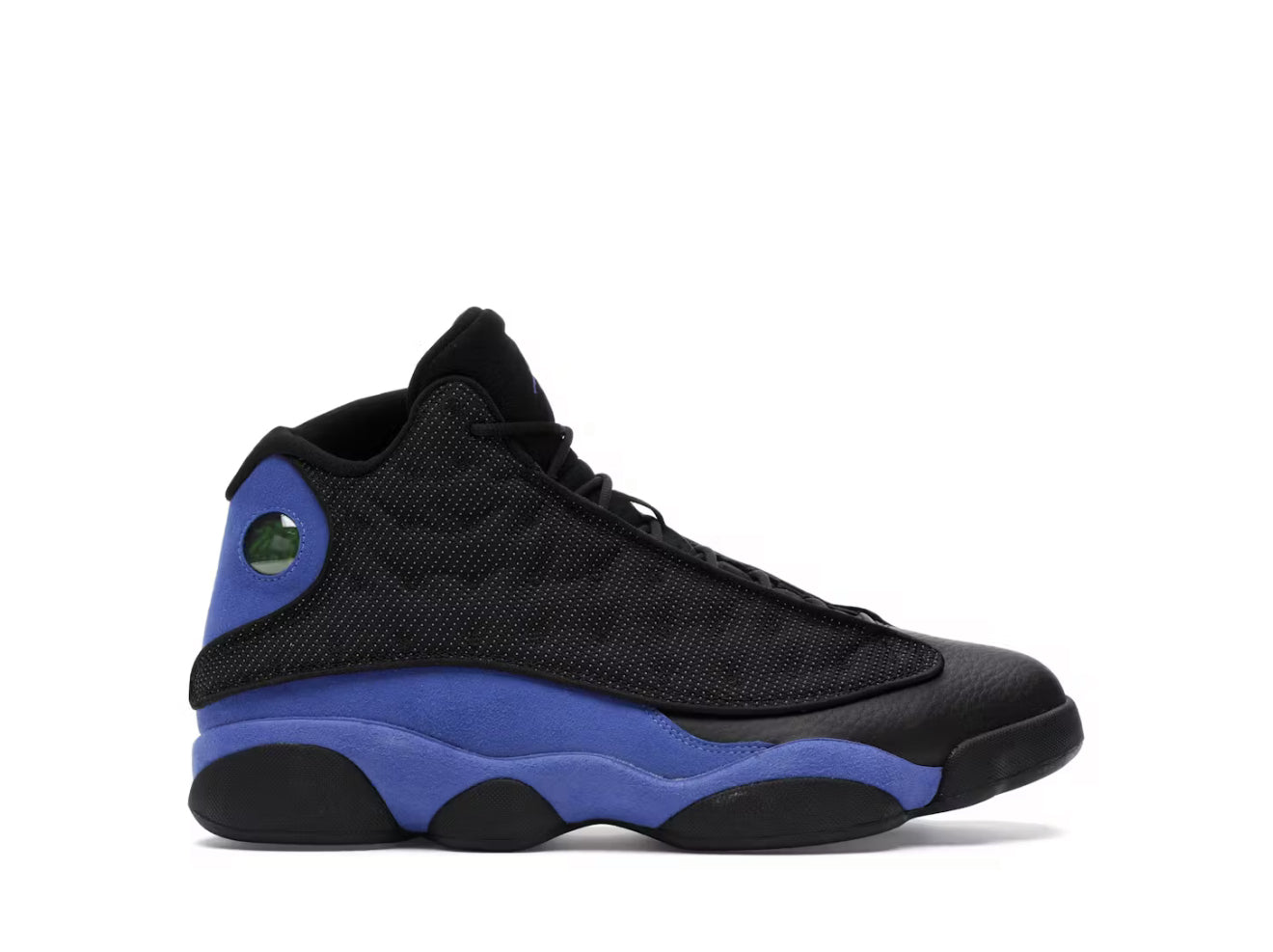Black Hyper Royal Jordan 13 Retro (No Box)