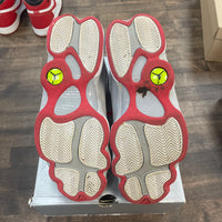 Wolf Grey Jordan 13 (USED)