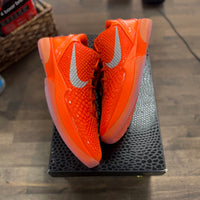 Total Orange Kobe 6 Protro (USED)