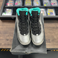 Lady Liberty Jordan 10 Retro (Used, Replacement Box)
