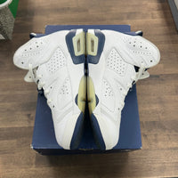 Midnight Navy Jordan 6 Retro (USED)