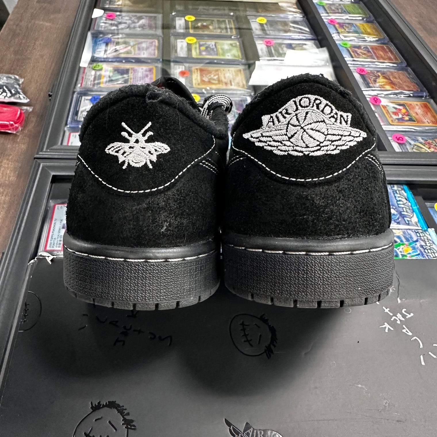 Travis Scott Phantom Jordan 1 Low (USED)