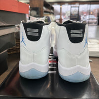 Legend Blue Jordan 11 (USED)