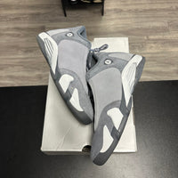 Flint Grey Jordan 14 (USED)