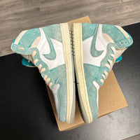 Jordan 1 High Turbo Green (Used;No Box)