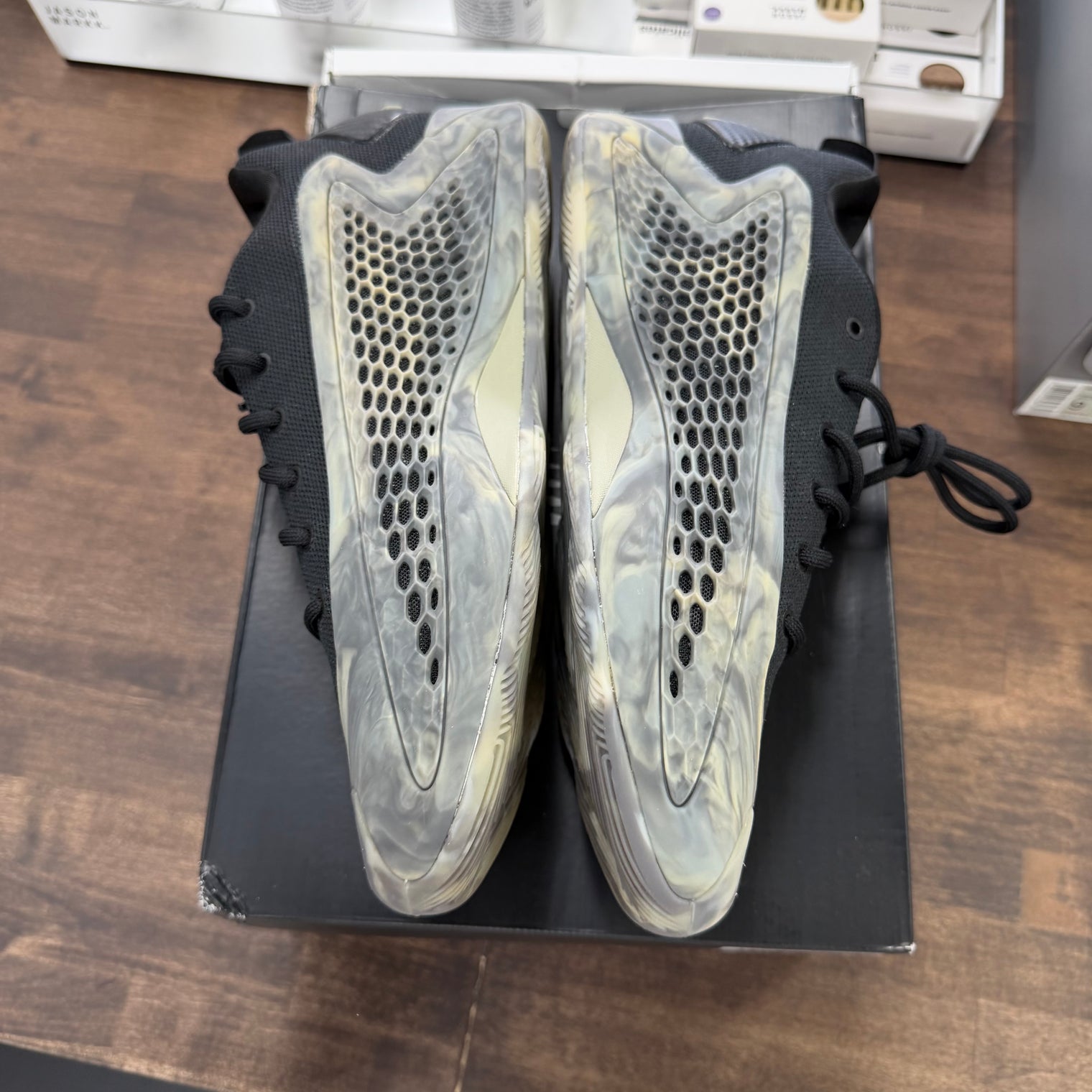 Ascent Pack MX Grey AE 1 Low (USED)