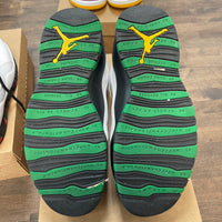 Seattle Jordan 10 (USED,No Box)