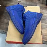 Deep Royal Jordan 12 Retro (USED)