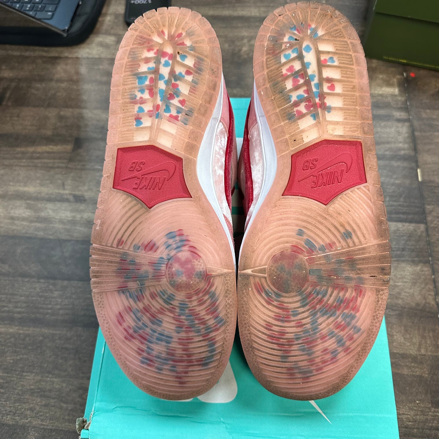 Strangelove Nike SB Dunk Low (USED)