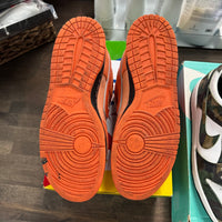 Orange Lobster SB Dunk Low (USED)