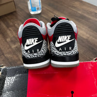 Unite Jordan 3 (USED)