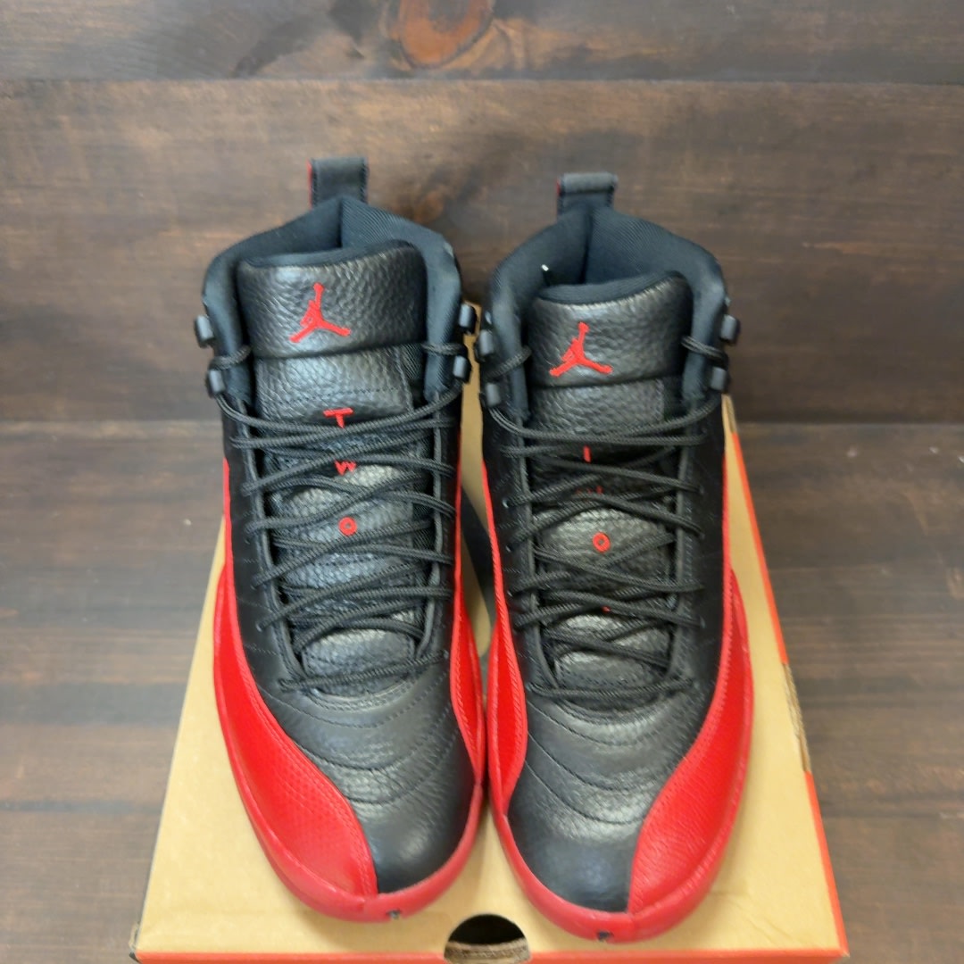 Jordan 12 Retro Flu Game (2025) - Image 3
