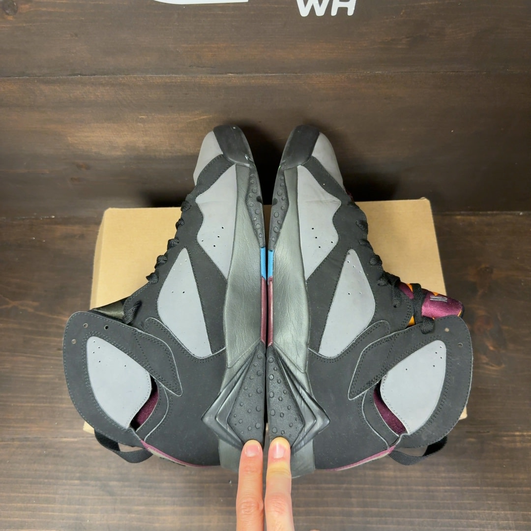 Jordan 7 Retro Bordeaux (2015) Size 11 (Pre-Owned) - Image 5