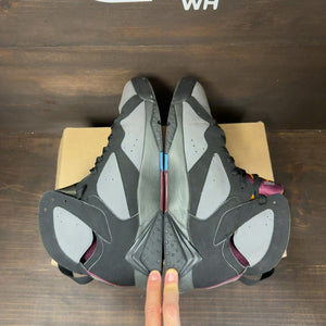 Jordan 7 Retro Bordeaux (2015) Size 11 (Pre-Owned) - Image 5