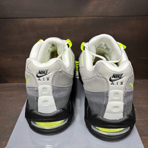 Nike Air Max 95 OG Big Bubble Neon (2025/2026) Size 13 (Pre-Owned) - sole
