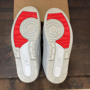 Jordan 2 Retro SP Union Grey Fog Size 7.5 (Pre-Owned) - Image 8