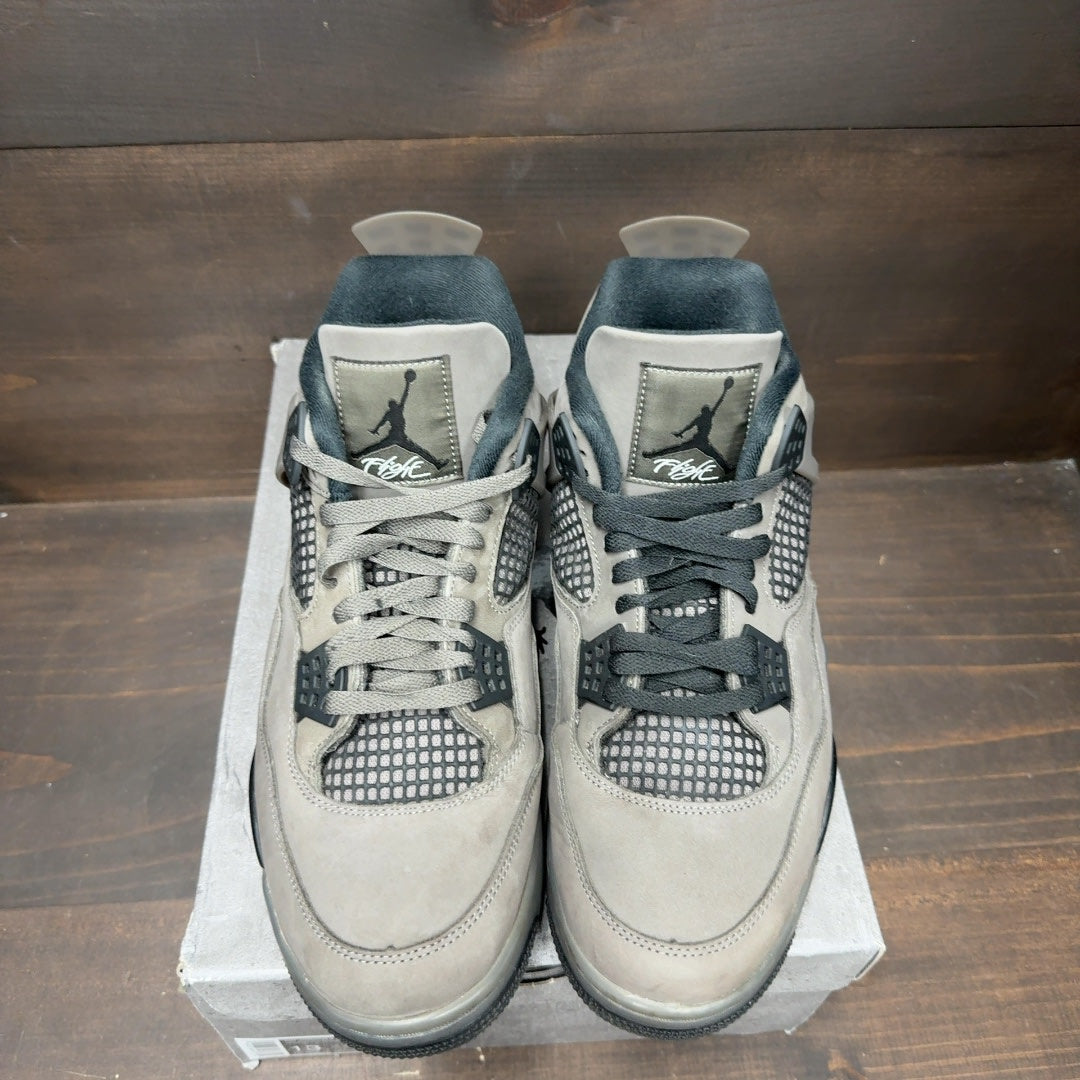 Jordan 4 Retro Cave Stone - Image 3