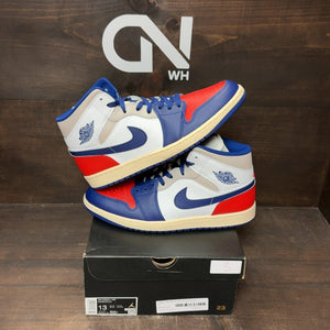 Jordan 1 Mid Rare Air Size 13 (Pre-Owned) - front