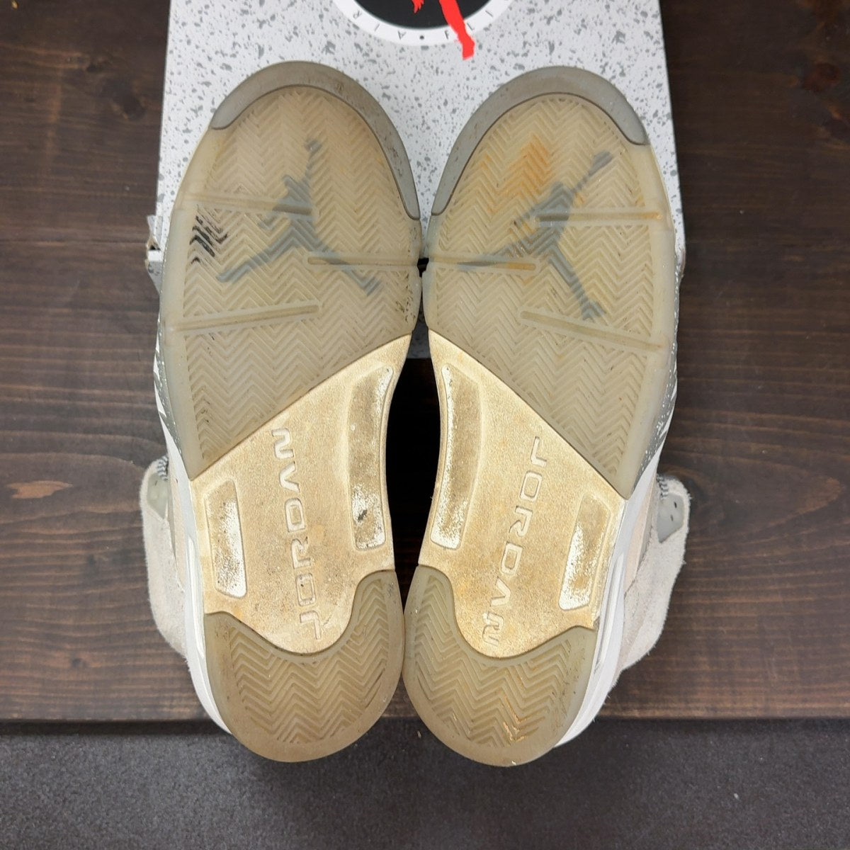 Jordan 5 Retro SE Craft Light Orewood Brown - Image 8