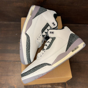 Jordan 3 Retro Cement Grey Size 13 - Image 2