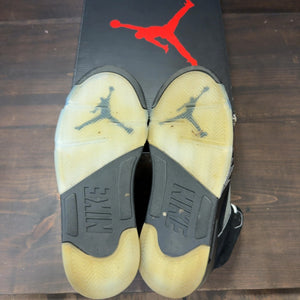 Jordan 5 Retro OG Black Metallic Reimagined - Image 6