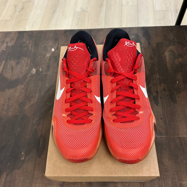 Nike Kobe 10 Hot Lava Size 9.5 (Pre-Owned) - Image 2