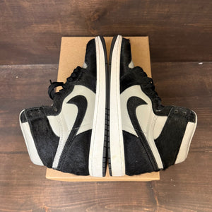 Jordan 1 Retro High OG Twist 2.0 Medium Grey (Women's) Size 9.5W (Pre-Owned) - Image 6