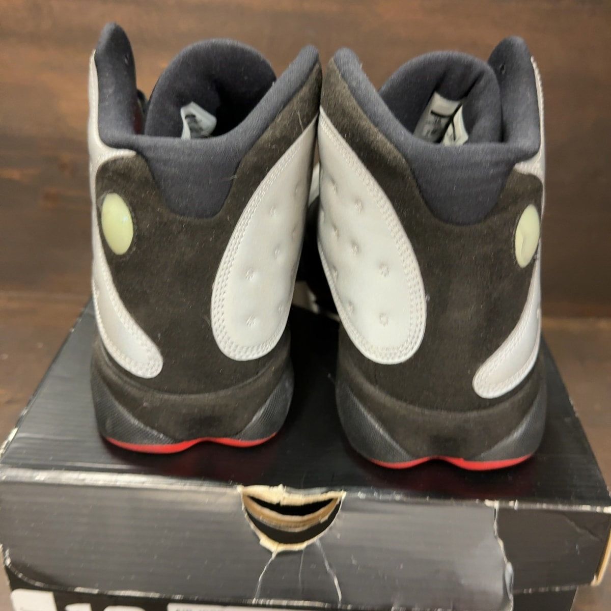 Jordan 13 Retro 3M Reflective Silver - Image 5