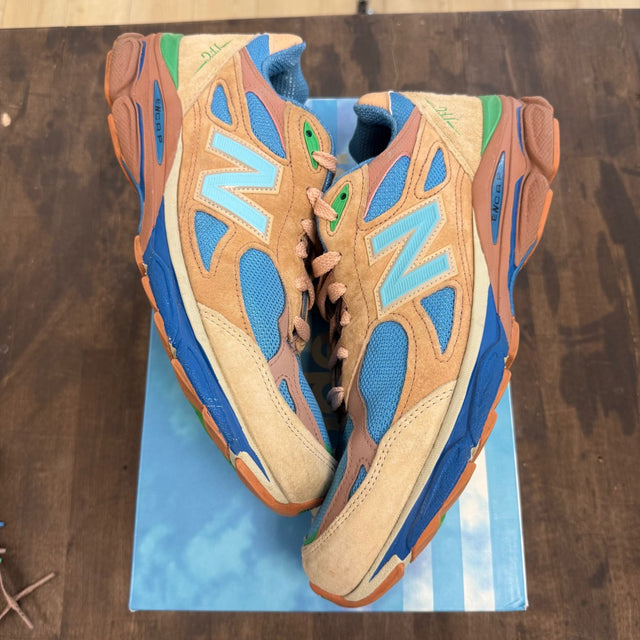 New Balance 990v3 MiUSA Joe Freshgoods Outside Clothes - Image 1