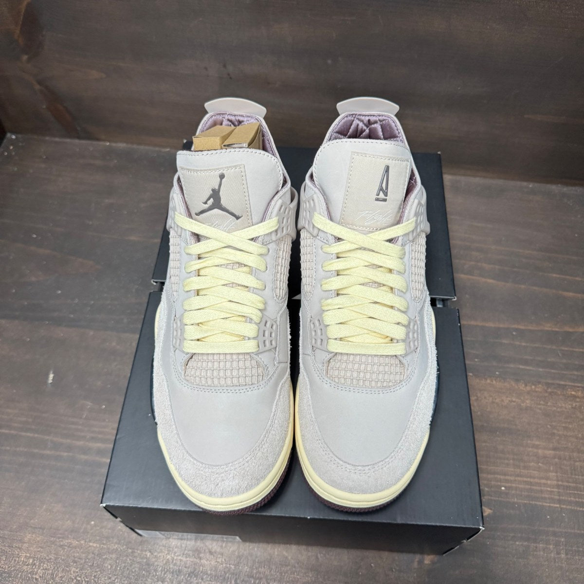 Jordan 4 Retro OG SP A Ma Maniére While You Were Sleeping (Women's) - Image 3