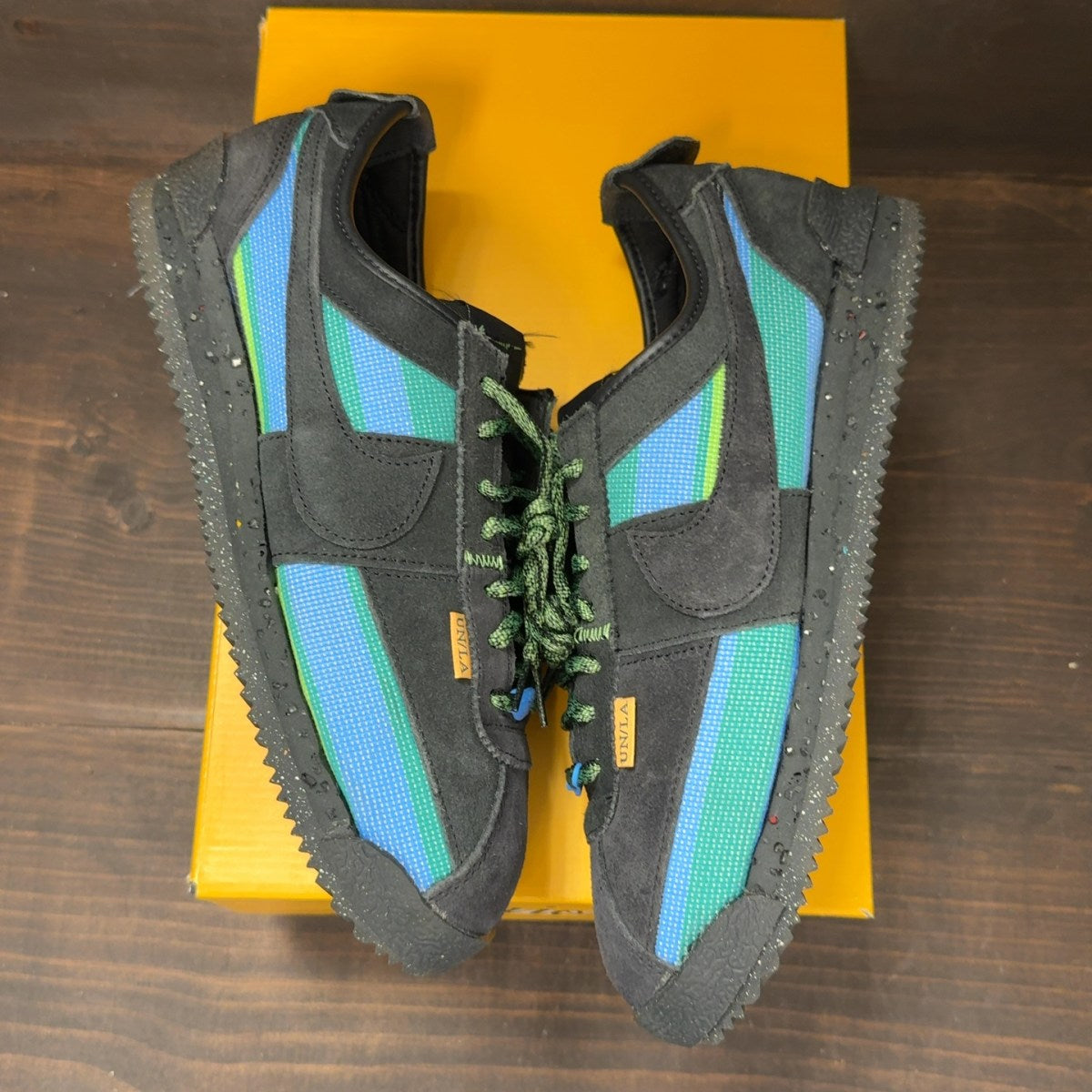 Nike Cortez SP Union Off Noir Size 9.5 (Pre-Owned)