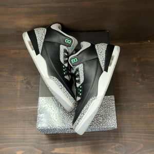 Jordan 3 Retro Green Glow - Image 2