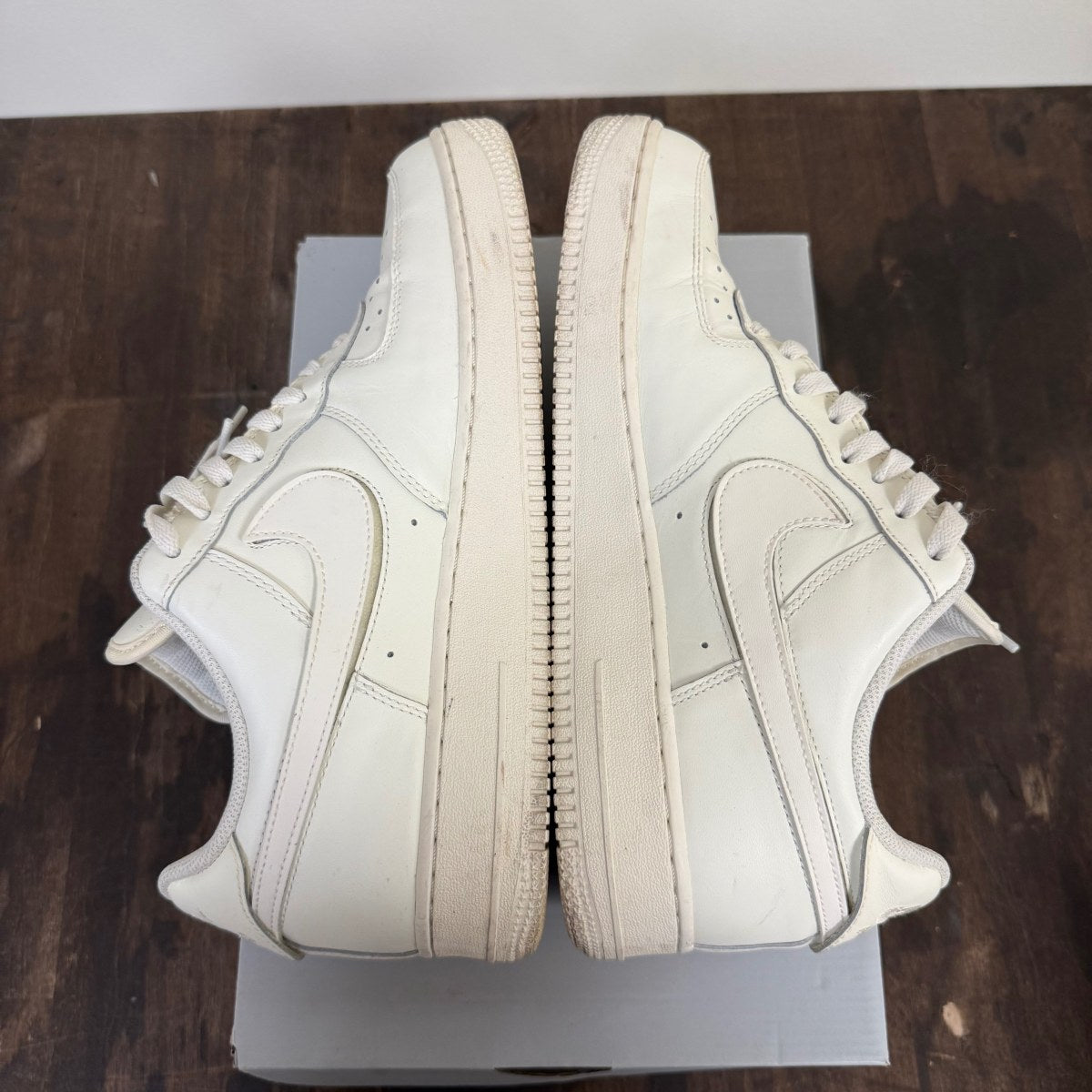 Nike Air Force 1 Low Swoosh Pack All-Star (2018) (Sail) - Image 4