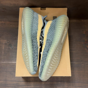 adidas Yeezy Boost 350 V2 Ash Blue Size 9 (Pre-Owned) - back