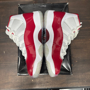 Jordan 11 Retro Cherry (2022) - Image 4