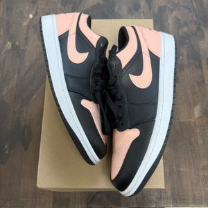 Jordan 1 Low Crimson Tint Size 9.5 (Pre-Owned) - Image 1