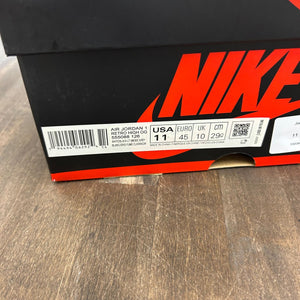 Jordan 1 Retro High Light Smoke Grey - Image 6
