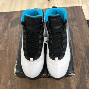 Jordan 10 Retro Powder (2014) - Image 2