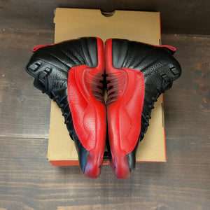 Jordan 12 Retro Flu Game (2025) (GS) Size 5.5Y (Pre-Owned) - aux