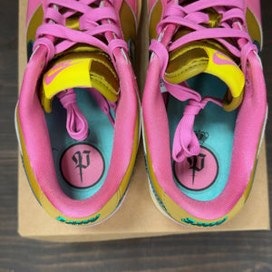 Nike Dunk Low QS Parris Goebel (Women's) Size 9.5W (Pre-Owned) - Image 6