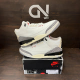 Jordan 3 Retro White Cement Reimagined - Image 1