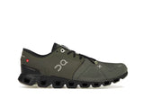 On Running Cloud X 3 Olive Reseda