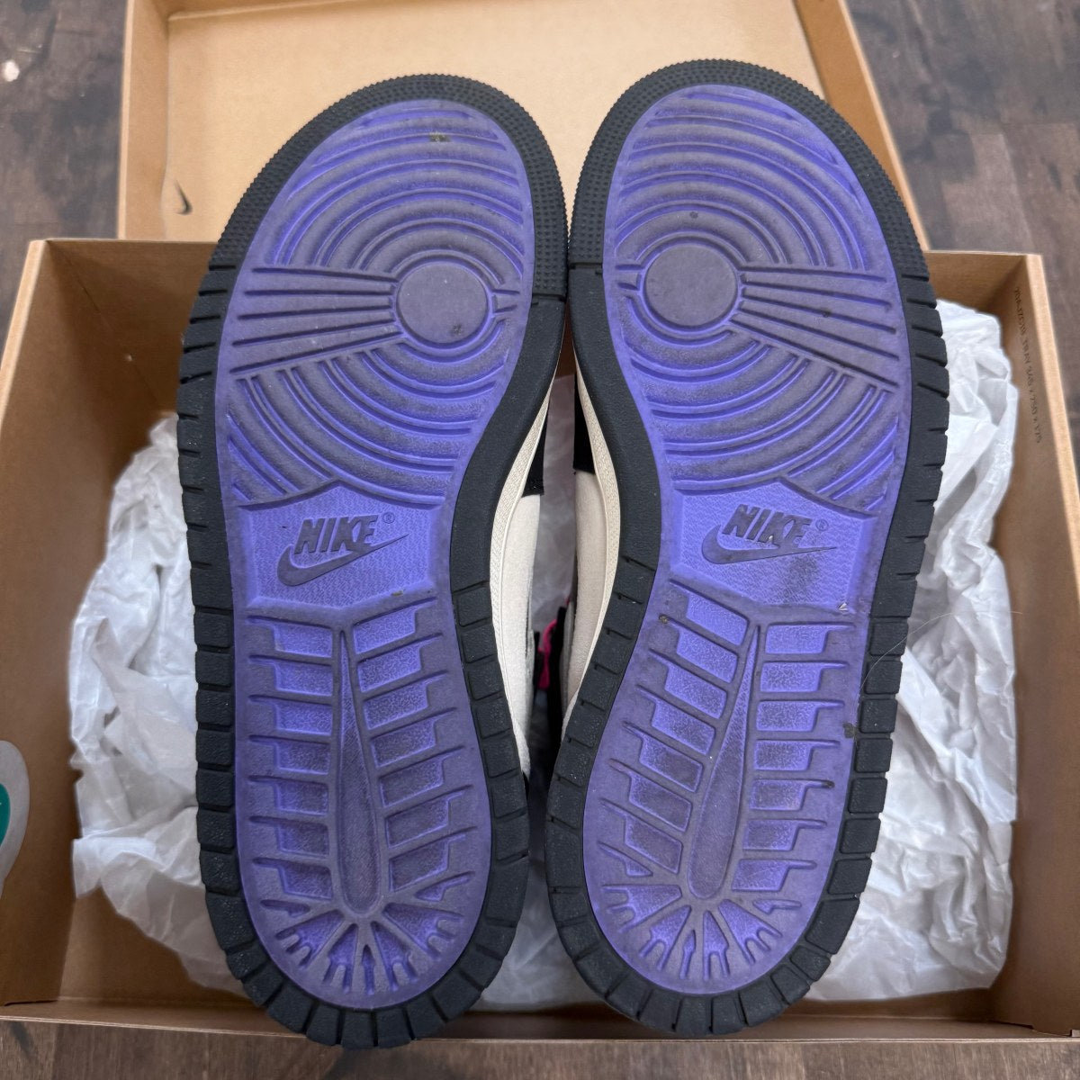 Jordan 1 High Zoom Air CMFT PSG Paris Saint-Germain - Image 5