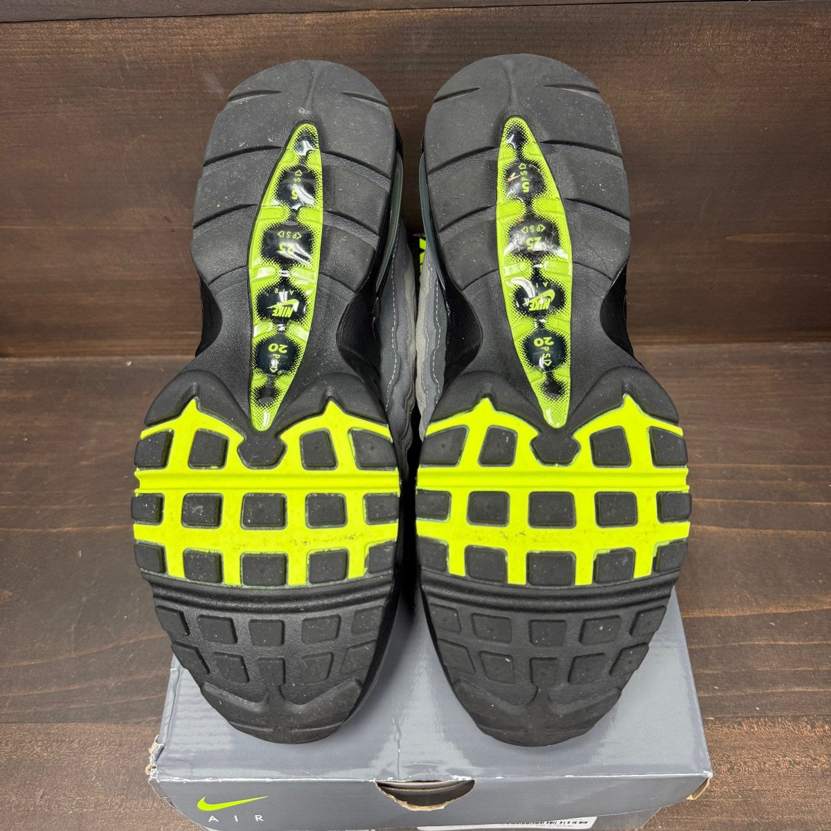 Nike Air Max 95 OG Big Bubble Neon (2025/2026) - Image 6