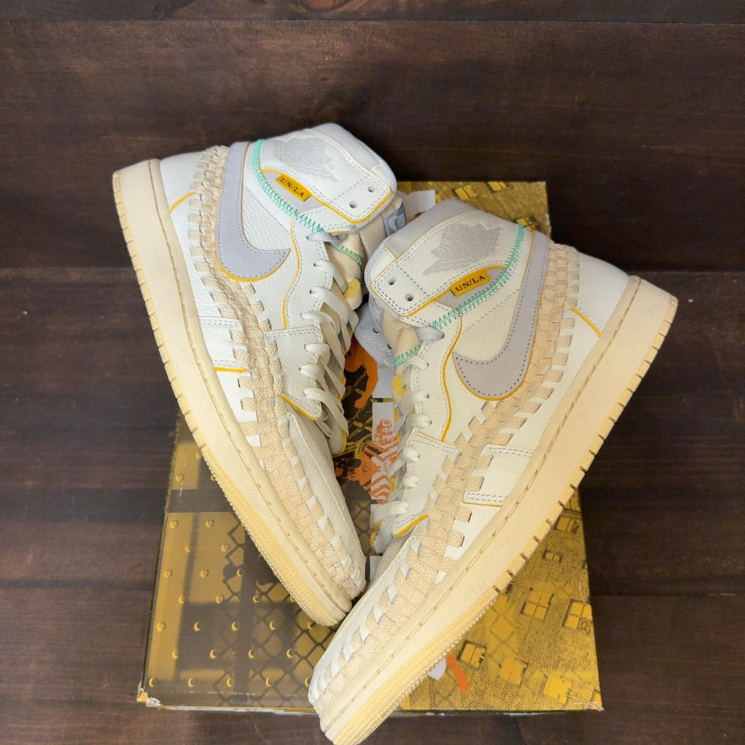 Jordan 1 Retro High OG SP Union LA Bephies Beauty Supply Summer of ‘96 - Image 2