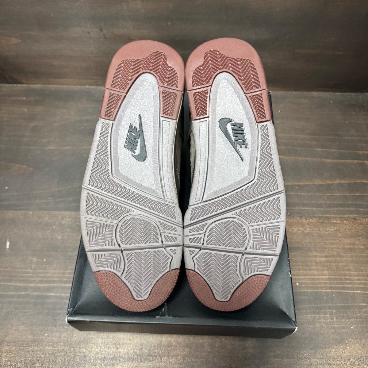 Jordan 4 Retro SP A Ma Maniére Dark Mocha - Image 6